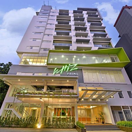 Whiz Prime Hotel Pajajaran Bogor Exterior foto